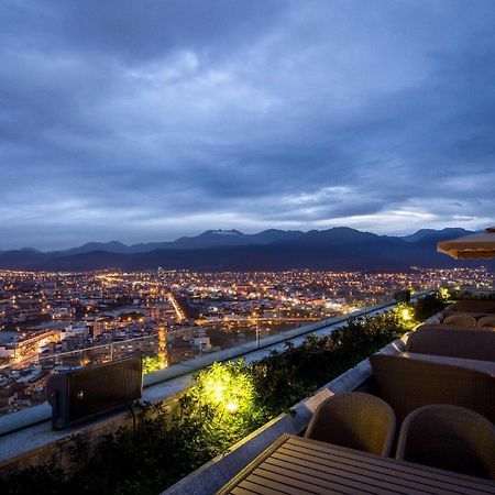 Cuncyue Hot Spring Resort Luodong Exterior photo View from the hotel