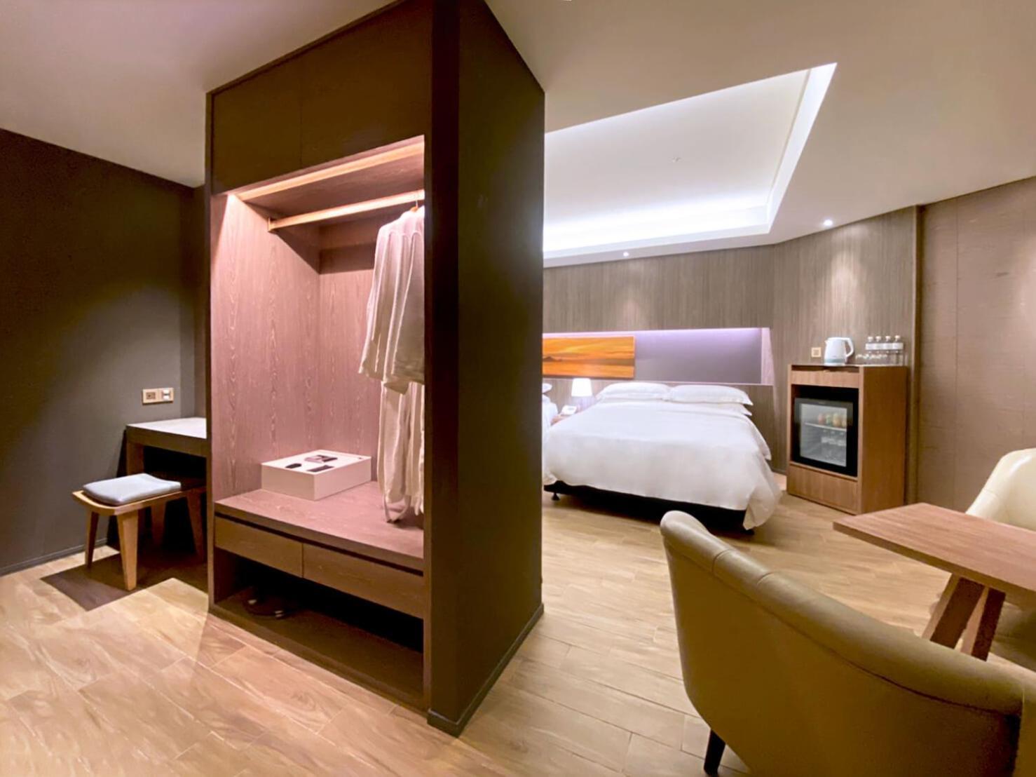 Cuncyue Hot Spring Resort Luodong Room photo Deluxe Room