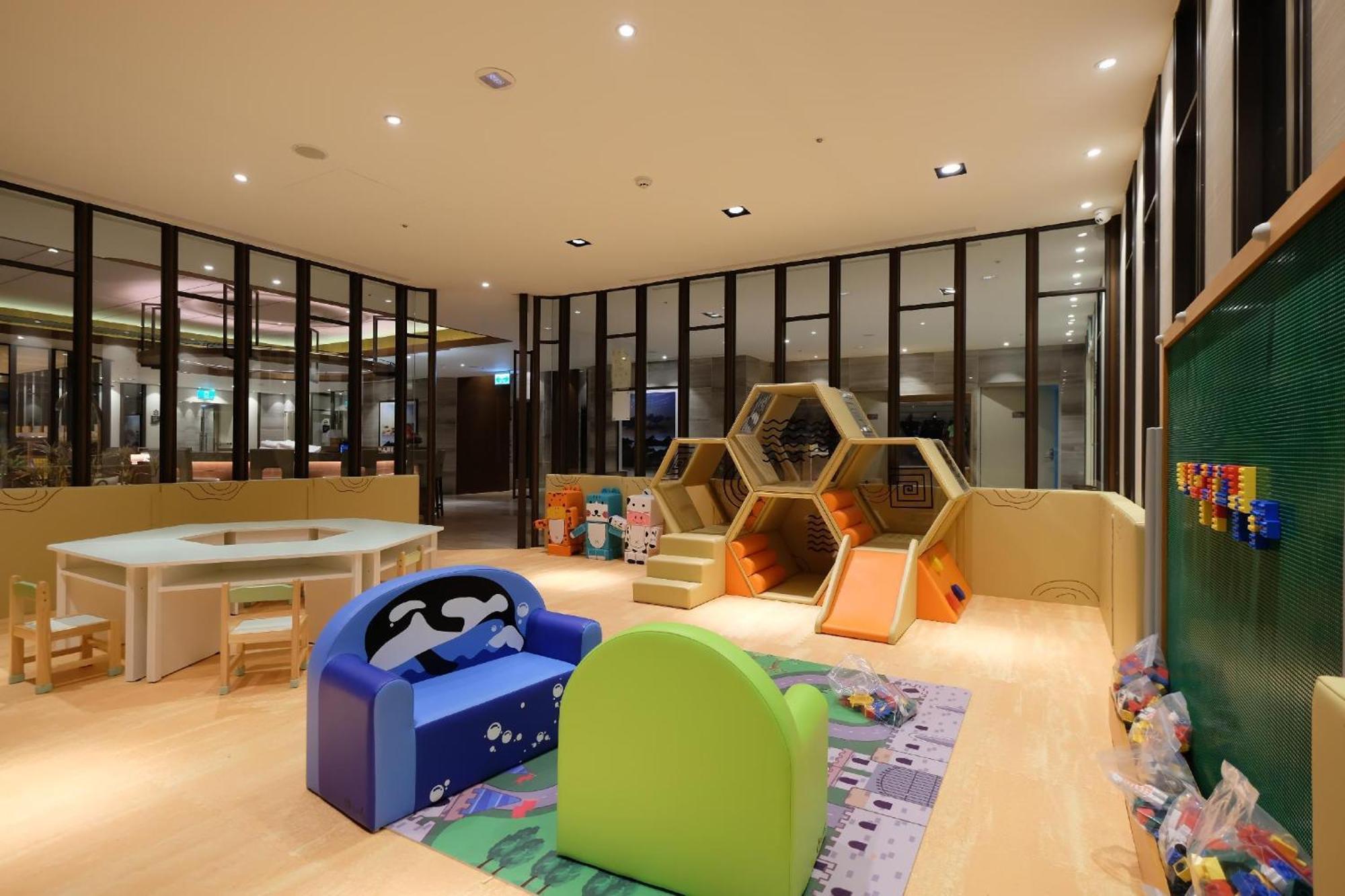 Cuncyue Hot Spring Resort Luodong Exterior photo The Children's Club at the Renaissance Hotel, Bangkok