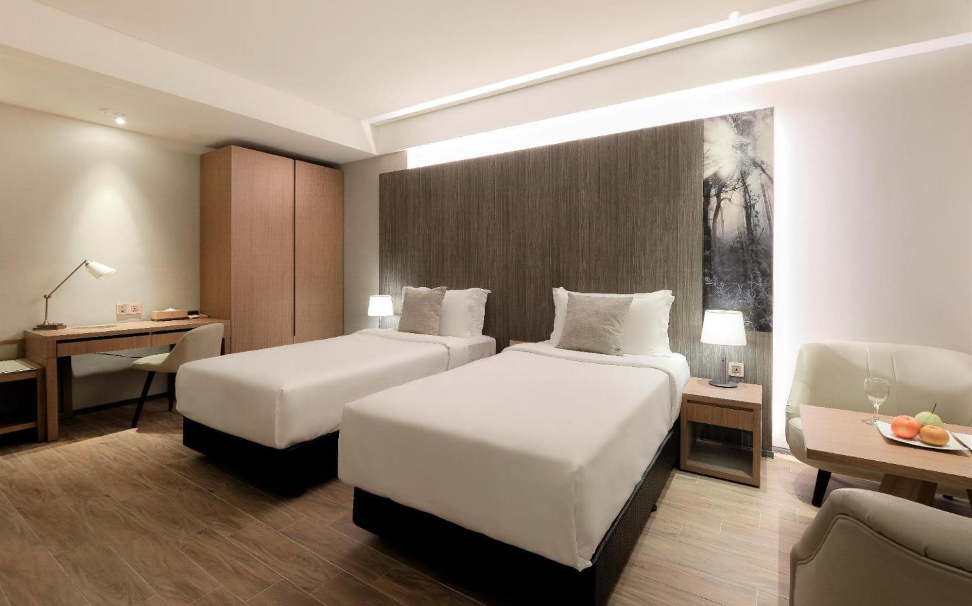Cuncyue Hot Spring Resort Luodong Room photo Deluxe Room