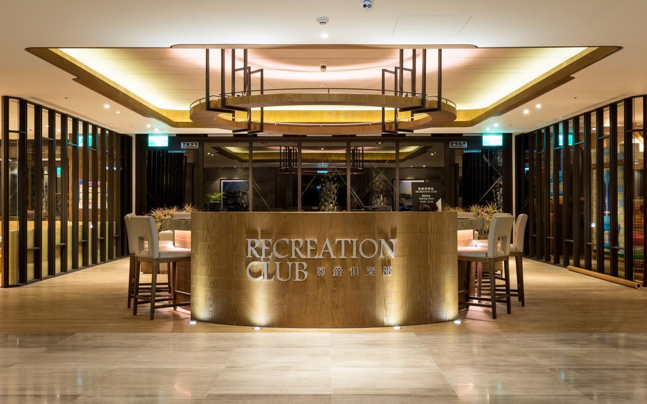 Cuncyue Hot Spring Resort Luodong Exterior photo Recreation Club